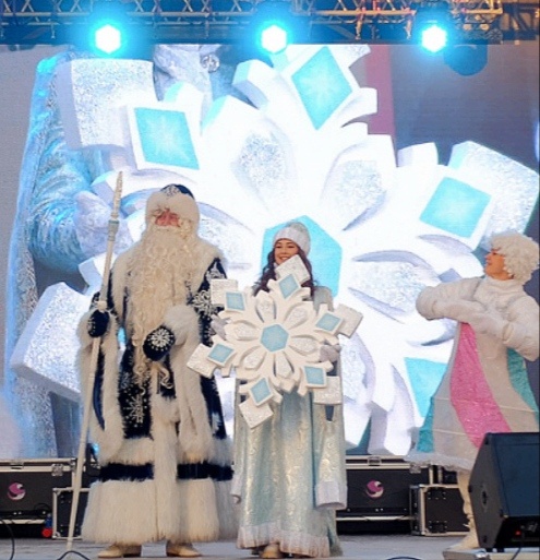 Символ Новогодней столицы выставят в одном из общественных пространств Кирова