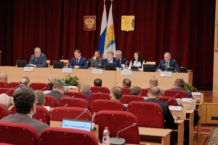 Из бюджета выделены средства на проектирование нового проспекта в Кирове