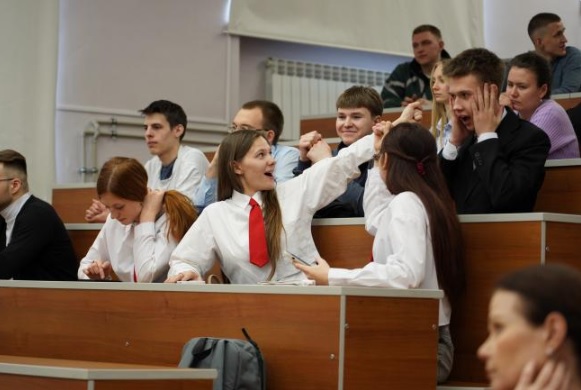 Студенты ВятГУ создали проекты благоустройства территории Подосиновца