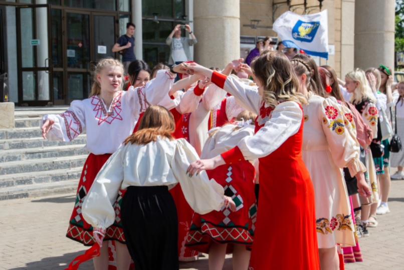 В ВятГУ отметили День славянской письменности и культуры