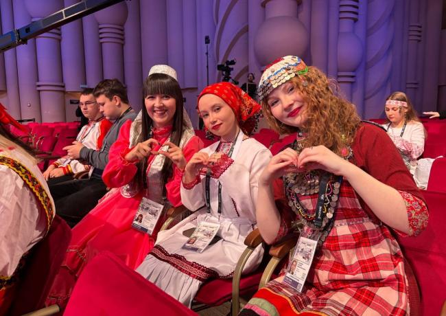 Команда ВятГУ стала частью масштабного марафона «Россия – семья семей»