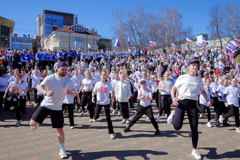 Началась регистрация на самую массовую зарядку в Кирове