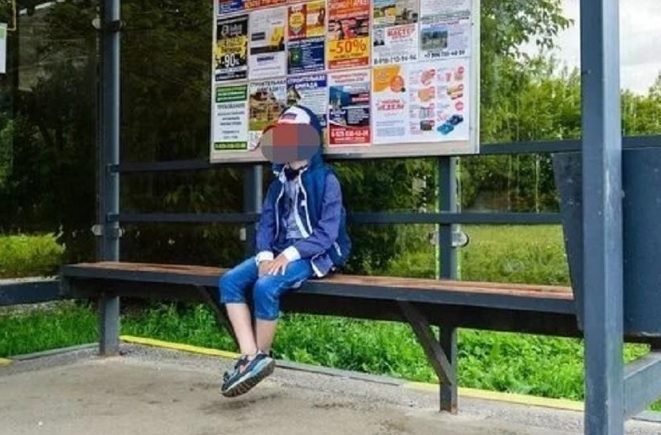 С автоперевозчика взыскали 10 тысяч рублей за незаконную ребенка из автобуса