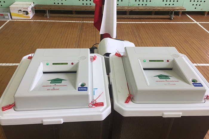 На выборах в Кирове будут применять электронные урны