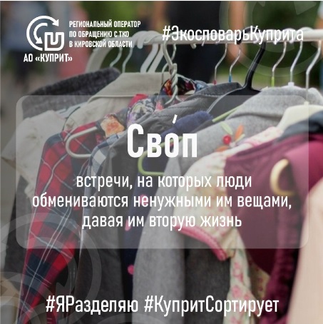 ЭкословарьКуприта: что такое своп?
