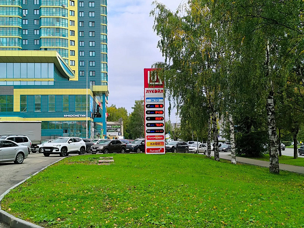 В Кирове увеличилось количество работающих АЗС