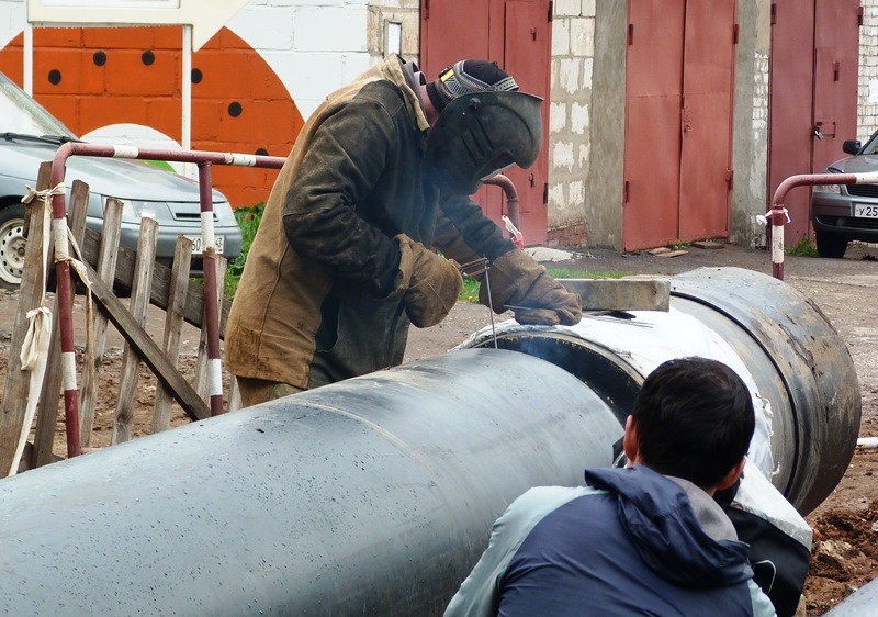 В Кирове почти 700 домов без горячей воды 