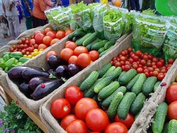 Цены на овощи в магазинах Кирова выросли на 10 процентов