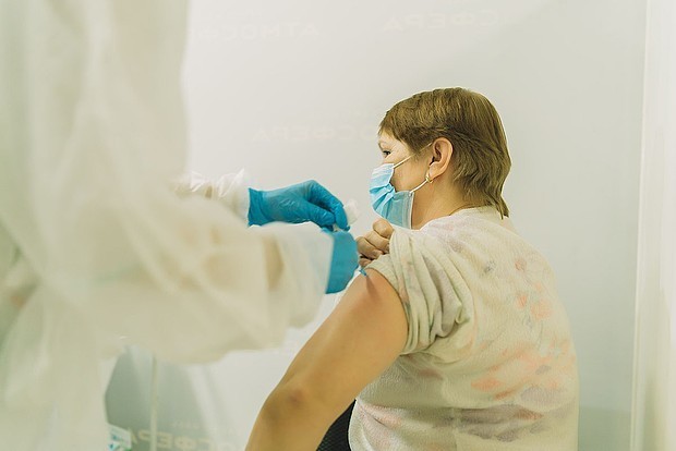 В Кировской области начинается вакцинация против гриппа