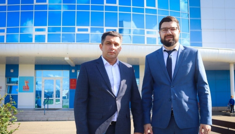 Экс-руководитель службы занятости возглавил спортшколу «Дымка»