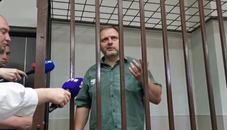 Никита Белых прокомментировал обвинение по делу КРИКа