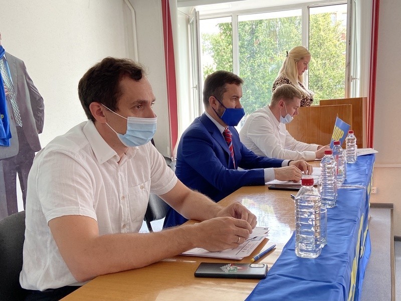 В ЛДПР утвердили списки кандидатов на выборы в кировское ОЗС