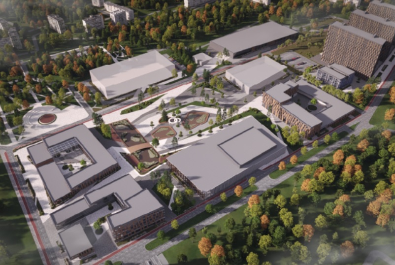 Создание кампуса включили в госпрограмму Кировской области