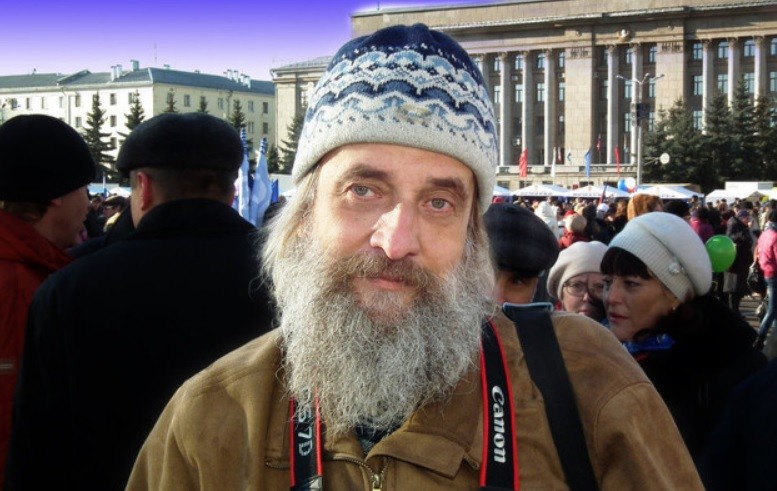 Умер кировский фотохудожник Сергей Скляров