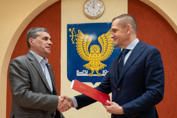 ВятГУ примет участие в создании экологической тропы в Великорецком