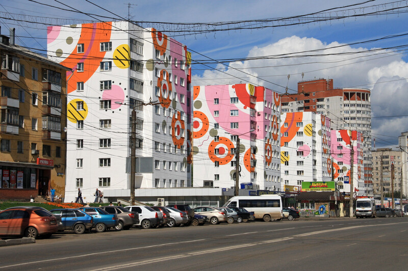 Клуб маркетологов ответил Шульгину на критику «дымковских» домов
