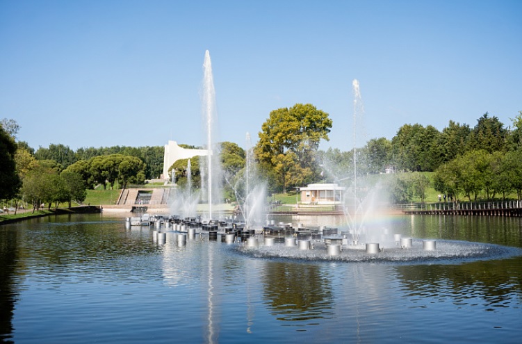 Выступление звёзд и ожившие картины Васнецова ждут кировчан на открытии нового фонтана