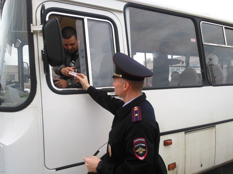 После смертельного ДТП с нелегальным перевозчиком ГИБДД начала проверки автобусов