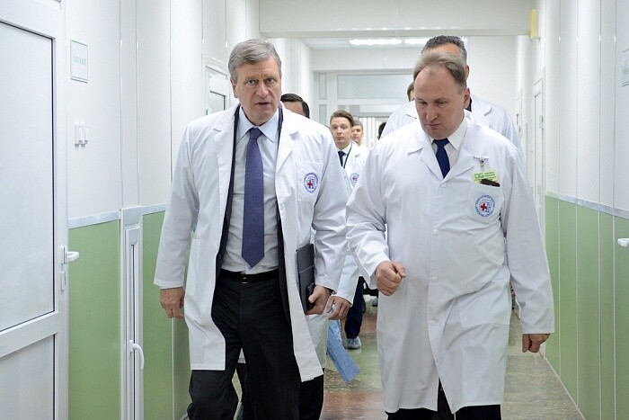 В Минздраве рассказали о новом назначении бывшего главврача областной больницы