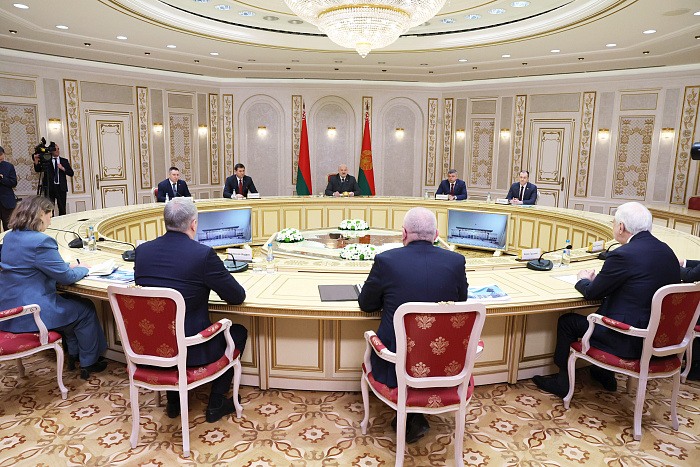 Кировская область может удвоить товарооборот с Белоруссией 