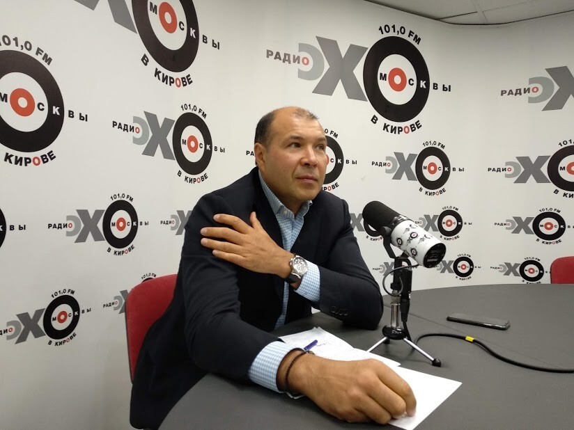 Особое мнение Дмитрия Русских от 20.05.19