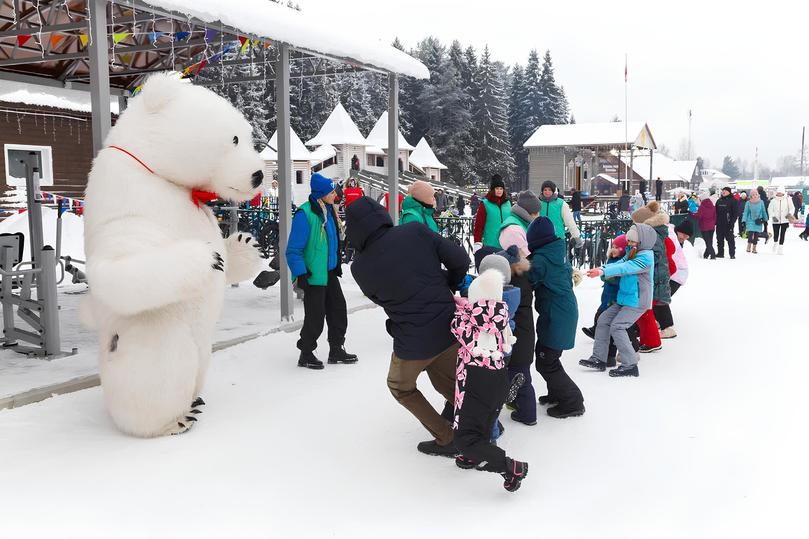 Спорт — лучшее лекарство от холода