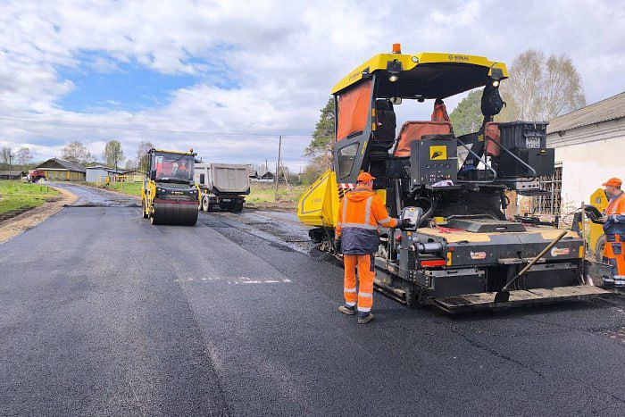 Названы улицы, которые в этом году отремонтируют в Кирове в рамках нацпроекта
