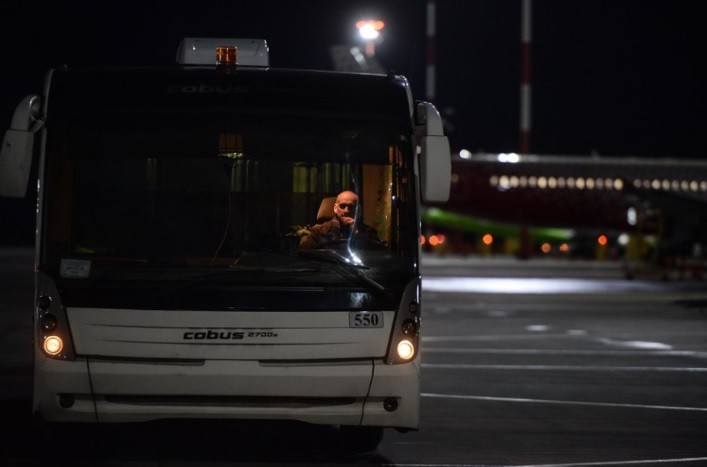Ночные рейсы в Кирове начинают пользоваться популярностью