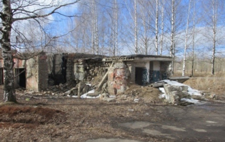 В 1 миллион обойдется снос зданий бывшего КВАТУ в Кирове