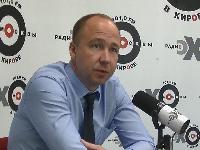 Особая защита для журналистов: Андрей Усенко о задержании Ивана Голунова