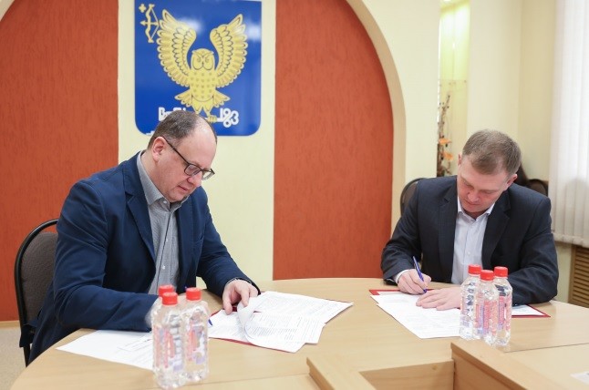 Опорный университет Кировской области вышел на принципиально новый в России уровень взаимодействия с индустриальным партнером