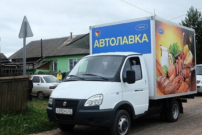 В Кировской области хотят поддержать сельскую торговлю