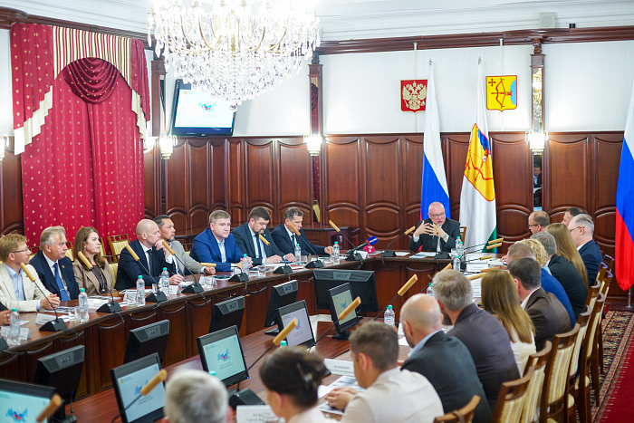 Кировский депутат Андрей Березин намерен защищать интересы бизнеса в Госдуме