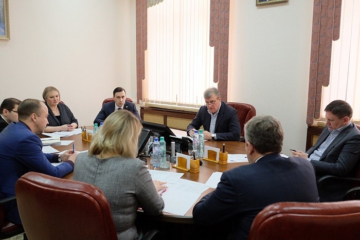 В Кировской области разработали региональный план по поддержке малого и среднего предпринимательства