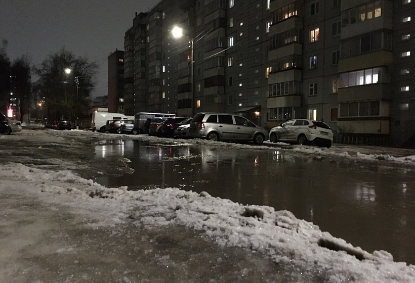 Наладить уборку в городе получится только через два года