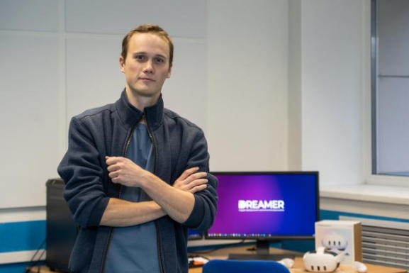 Люди ВятГУ: Владимир Макушев