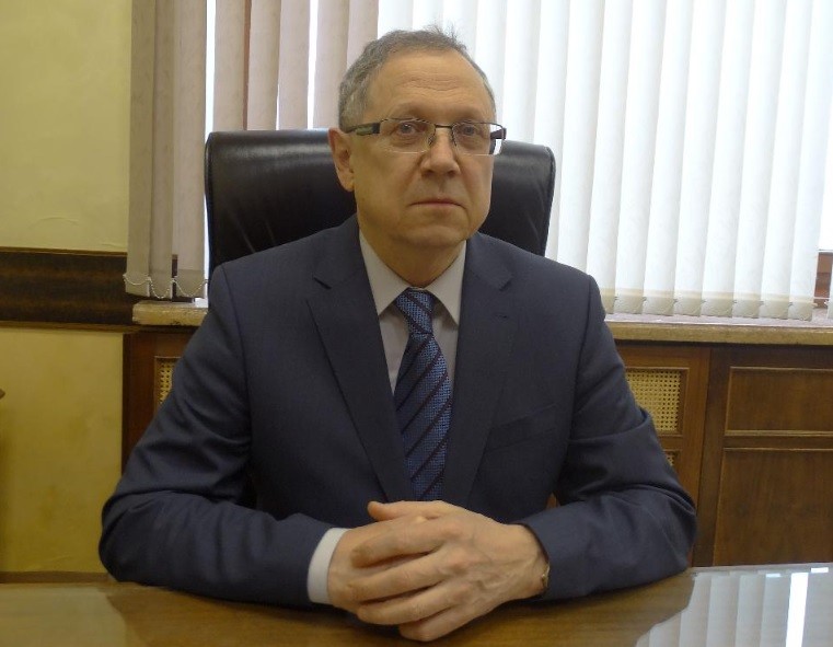 Николай Журков ушел с должности главы администрации губернатора Кировской области