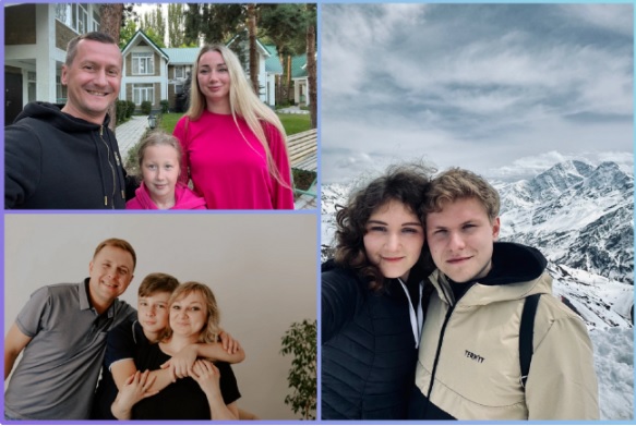 Сотрудники и студенты ВятГУ рассказали о своих семьях