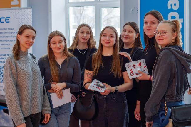 ВятГУ помогает предприятиям региона в поиске молодых специалистов