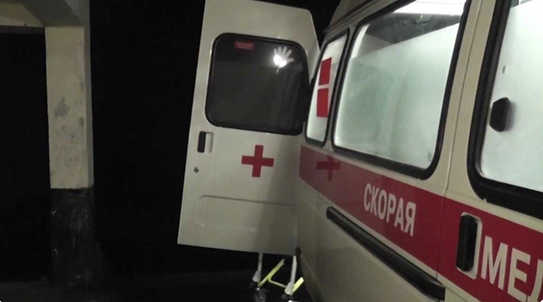 В Кировской области водитель сбил 3 человек и скрылся с места ДТП