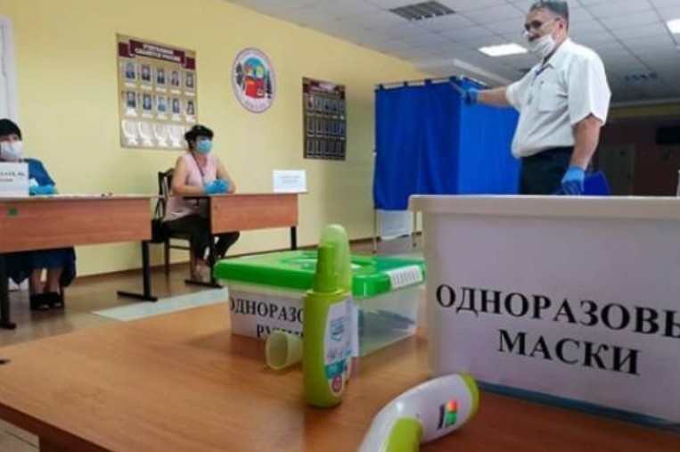 Для выборов в Кировской области закупили 800 тысяч масок