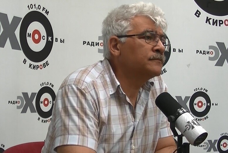 Особое мнение Азиза Агаева от 02.08.21