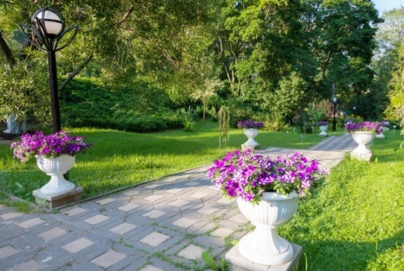 Киров, выбирай, как будет выглядеть обновленный Ботанический сад!