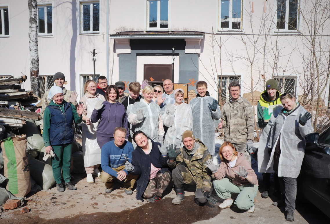 Субботник Т Плюс 2