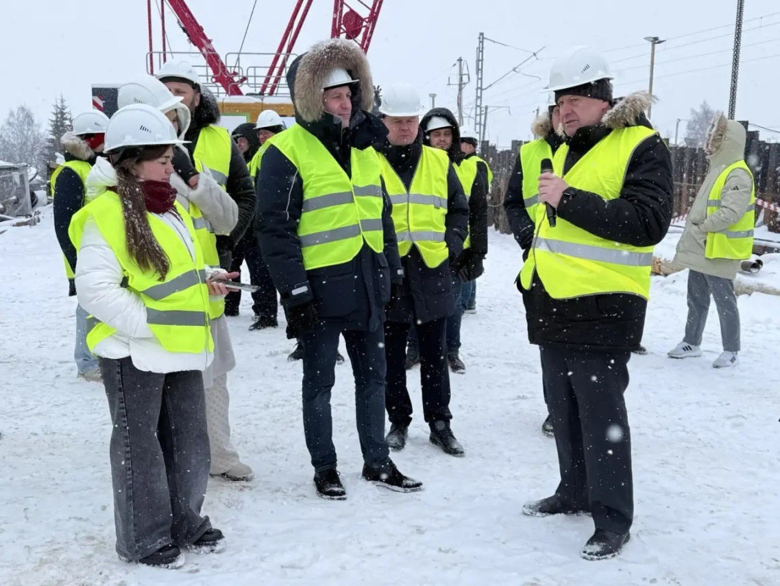 Транссиб дорожники 2