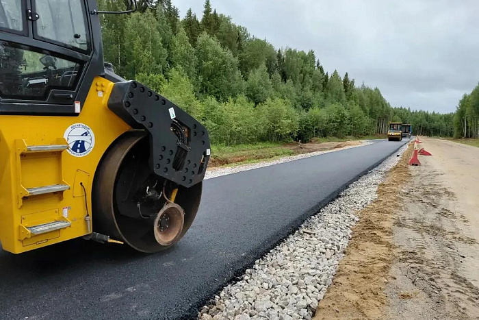 Дорога на СЗ 2