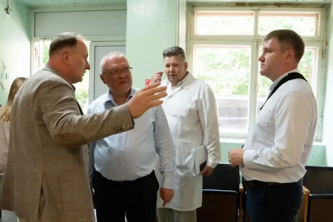 Сосудистый центр