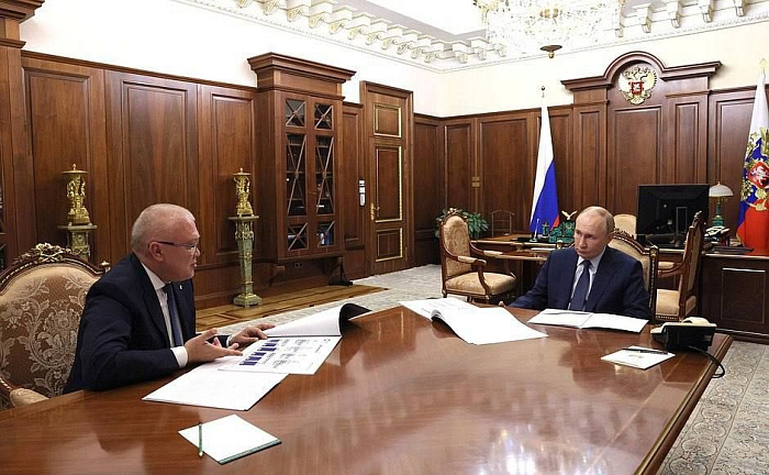 Соколов Путин