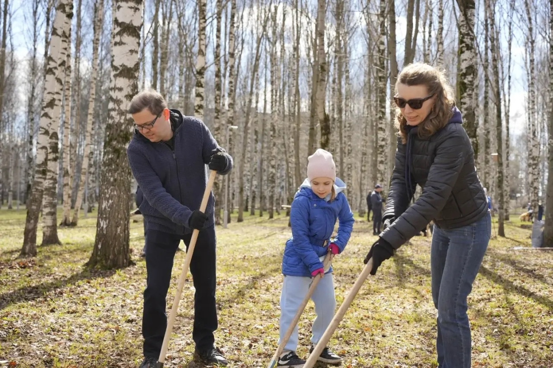 Субботник 3