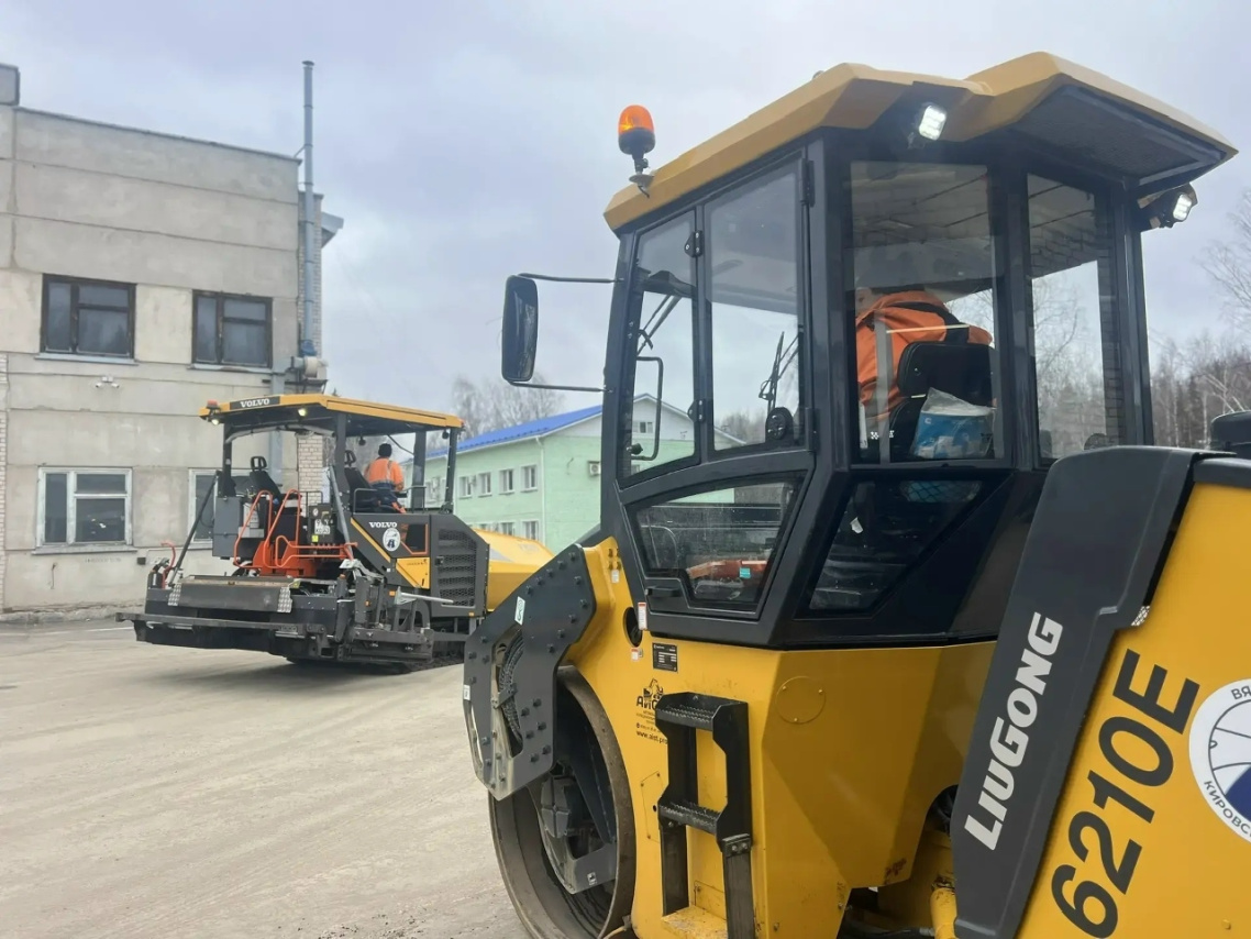 Дорожная техника 2